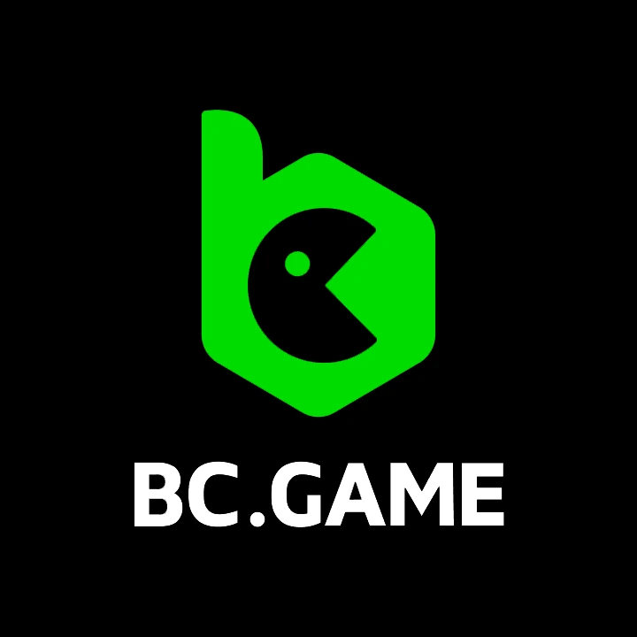 Logotipo do BC.Game